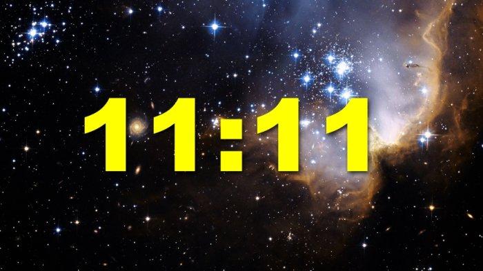 Arti Melihat Angka Jam Kembar Pukul 11:11 Salah Satunya Tentang Indra Keenam