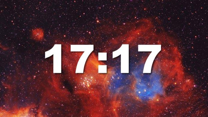 Arti Melihat Angka Jam Kembar Pukul 17:17