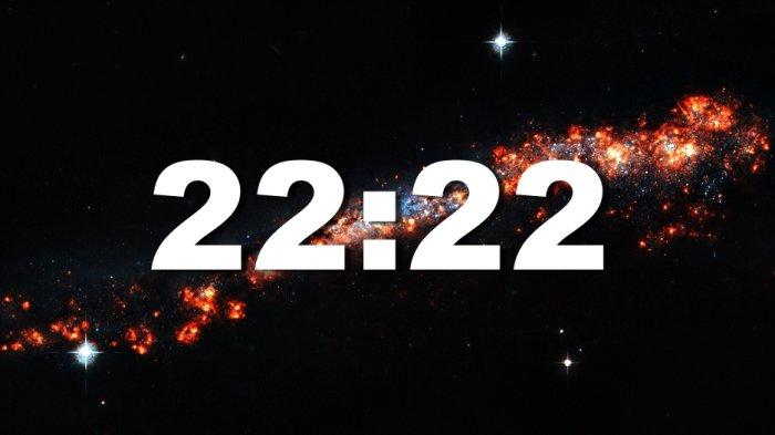 Arti Melihat Angka Jam Kembar Pukul 22:22, Ternyata Banyak Pertanda Baik untuk Karier Anda