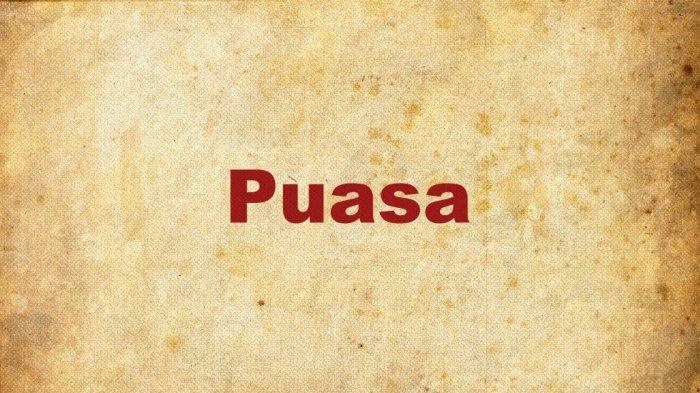Bulan Puasa
