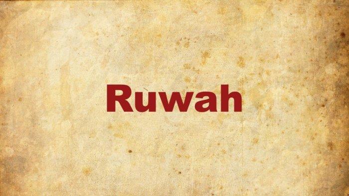 Bulan Ruwah