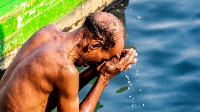 Arti mimpi tentang air menurut Primbon Jawa