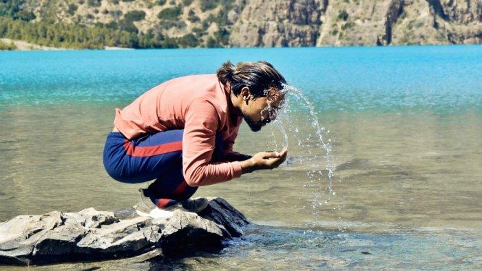 Arti mimpi cuci muka dengan air menurut Primbon Jawa