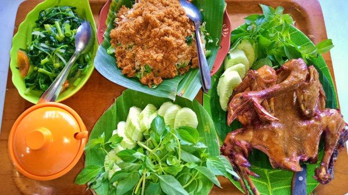 Ayam Goreng Bu Hartin, Kulon Progo