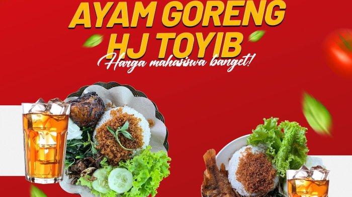 Ayam Goreng Hj Toyib