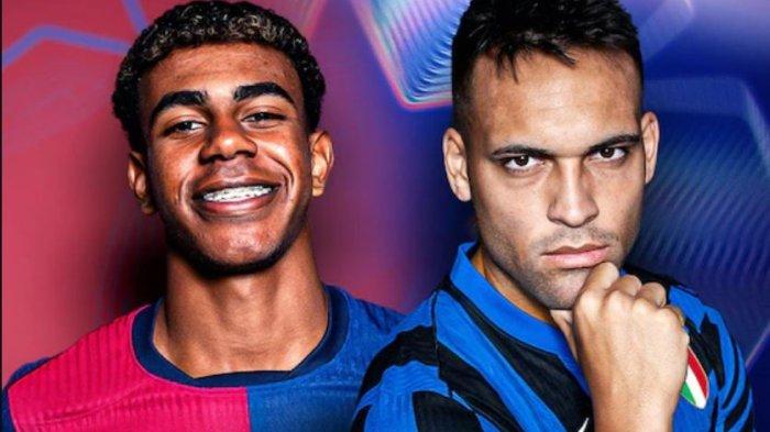 BARCA VS INTER: ertandingan Semifinal Liga Champions leg 1 antara Barcelona dan Inter Milan pada Kamis (1/5/2025) terancam tertunda karena masalah listrik padam di Spanyol.