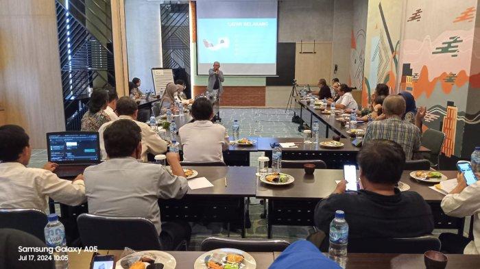 Lanjutkan Arahan Sri Sultan, PWI DIY Gelar FGD Pembangunan Grha Pers Pancasila