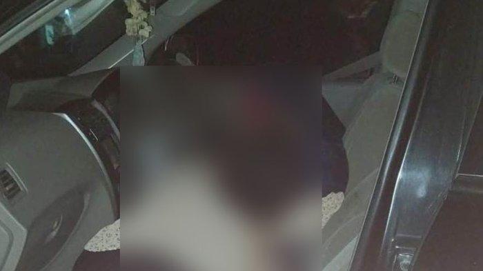 PENEMUAN MAYAT : Pasutri asal Sleman ditemukan tewas di dalam mobil yang terparkir di pinggir jalan di Dusun Krakitan, Desa Sucen, Kecamatan Salam, Kabupaten Magelang, Senin (17/2/2025) malam