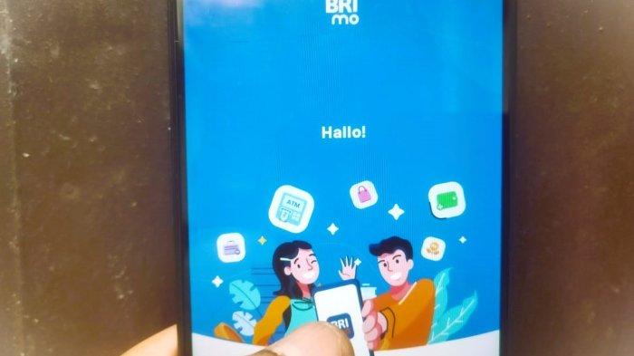 Aplikasi mobile banking BRImo memudahkan nasabah dalam bertransaksi, termasuk pindai QRIS BRI.