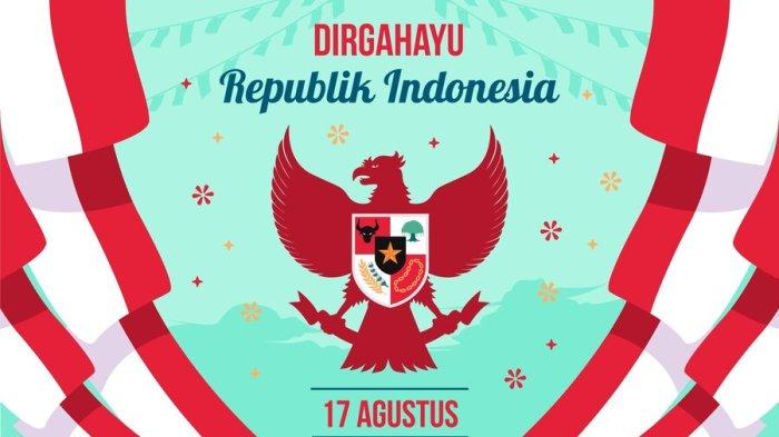 Background Hari Kemerdekaan 2