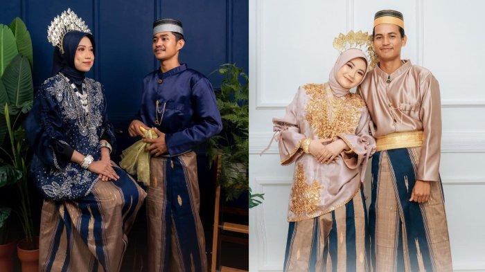 Baju Bodo Sulawesi Selatan
