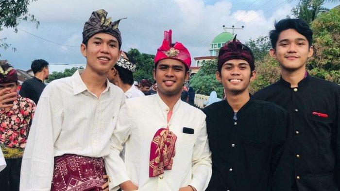 Baju adat Suku Sasak