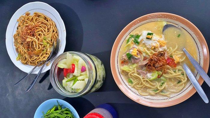 Bakmi Jawa Mbah Hadi Terban Yogyakarta