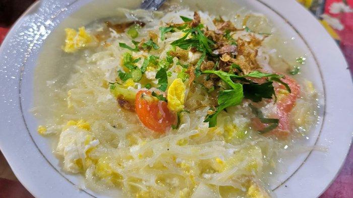 Bakmi Jawa Mbah Noto, Jalan Jogja-Wonosari, Playen, Gunungkidul