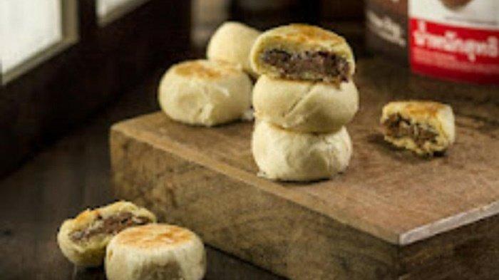 Bakpia Juwara Satoe Made With KITKAT Spread