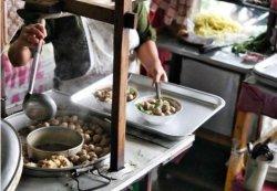 Bakso Pikul Pak Gino