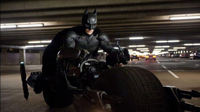 The Dark Knight Rises (2012)