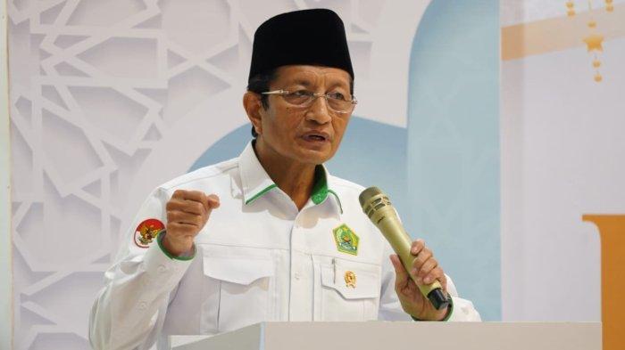 Menag Nasaruddin Umar