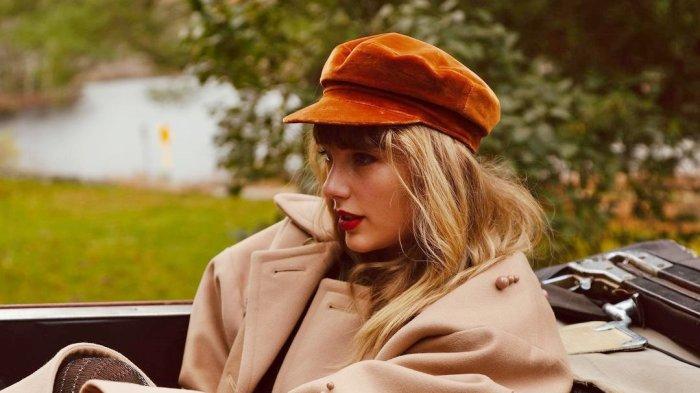 Biodata Taylor Swift