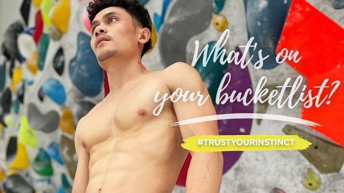 Biodata Veddriq Leonardo