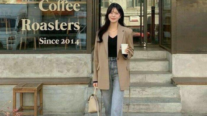 Blazer dan Jeans
