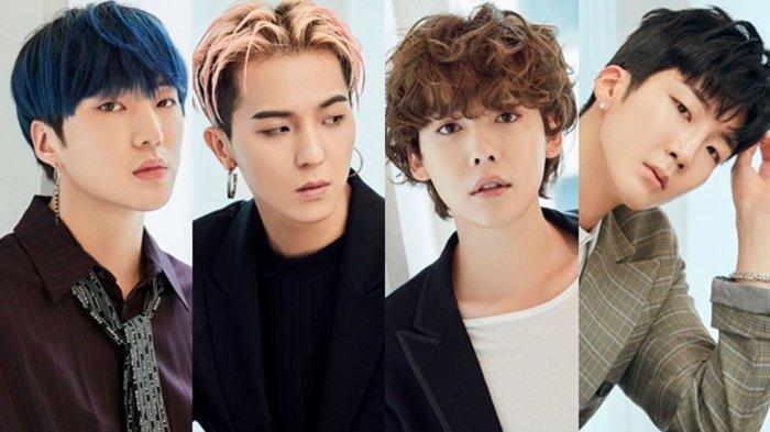 Boyband K-Pop WINNER