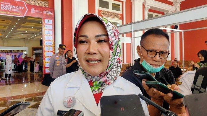 Bupati Klaten, Sri Mulyani  