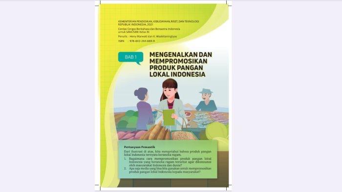 Materi bahasa indonesia argumentasi kelas 11