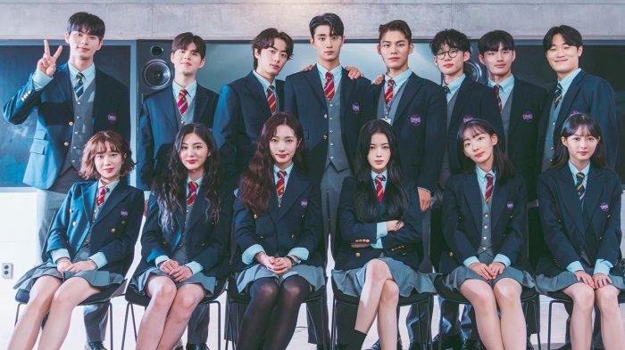 Drama Korea Hierarchy - OST Hierarchy