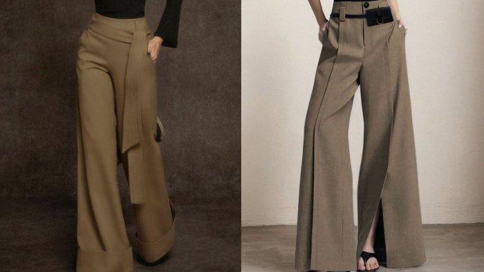 6 Rekomendasi Celana untuk Wanita Tinggi, Bisa Tampil Makin Stylish ...