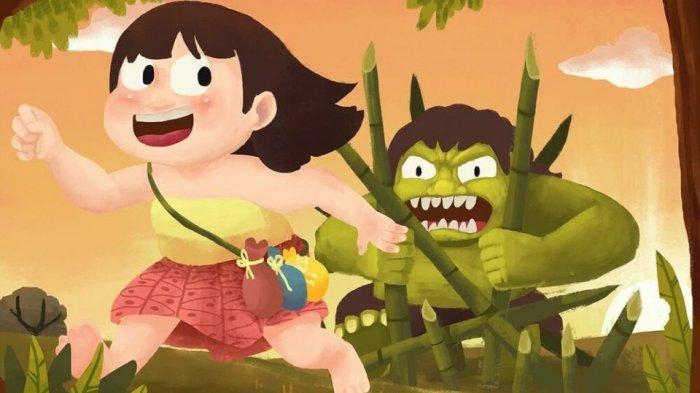 Cerita Rakyat Buto Ijo