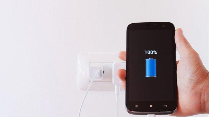 5 Jurus Merawat Baterai Hp Agar Terus Awet Gak Gampang Ngedrop - Tribunjogja.com