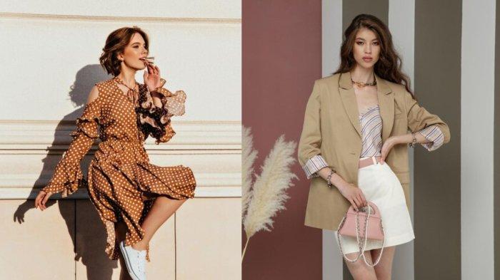 Chic Style Collage