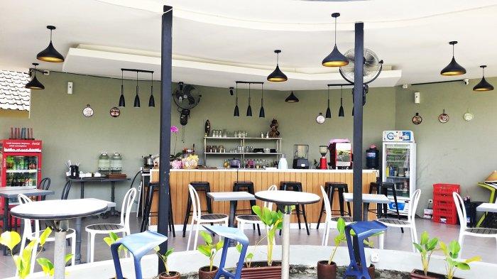 Coffee Shop corner di Sibu Resto