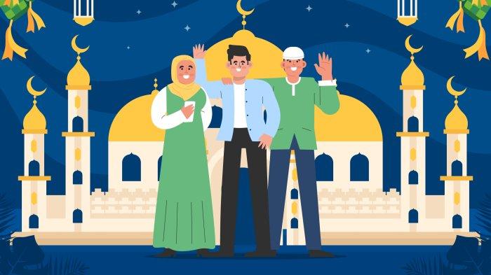 Contoh Pesan Selamat Hari Raya Idul Fitri 1446 H yang Sopan dan Resmi