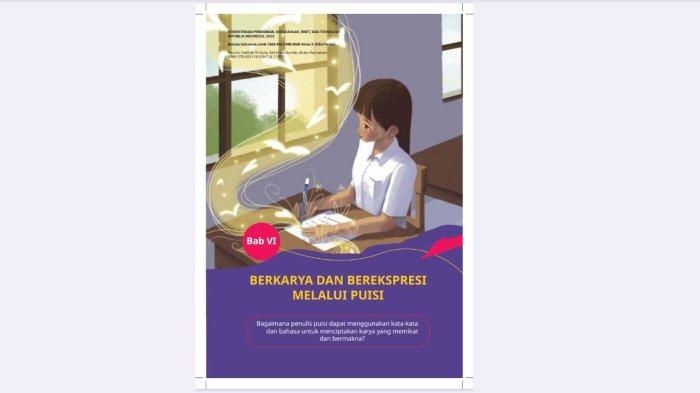 Capture Buku Bahasa Indonesia Edisi Revisi Kelas 10 Bab 6