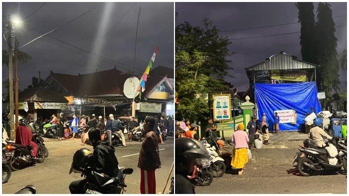 Curhatan Bu Tejo Keluhkan Sampah: Bukan Antri Soto atau Ketan Lopis, Malah Antri Buang Sampah