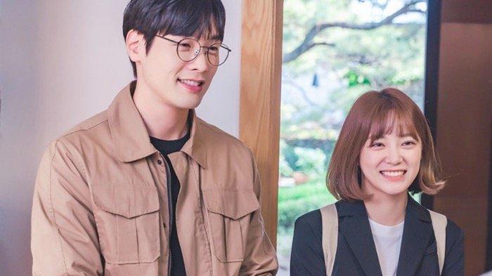 Drama Korea Today's Webtoon