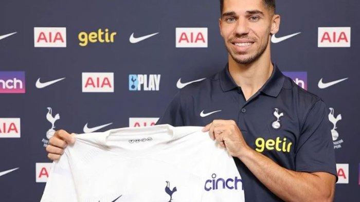 DEAL Transfer Resmi Terbaru Liga Inggris, Tottenham Perkenalkan Manor