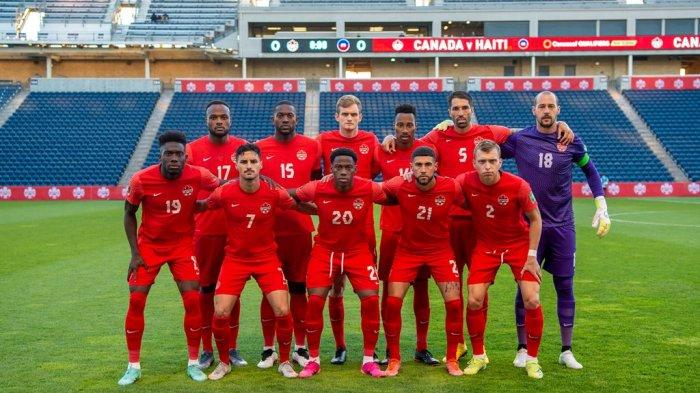 Daftar Pemain Timnas Kanada di Piala Dunia 2022, Siap Bersaing dengan ...