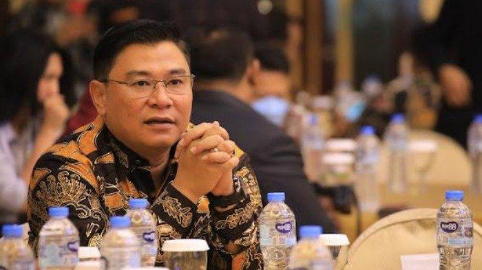 Ketua DPD Partai Gerindra Yogyakarta dan Wakil Ketua Tim Kampanye Daerah Prabowo Gibran DIY Danang Wicaksana Sulistya