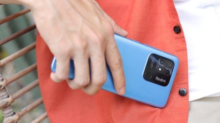 Dibanderol Rp 1 Jutaan, Xiaomi Redmi 10C Dipersenjatai Snapdragon 680