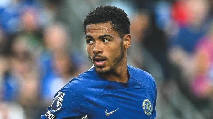 Diincar Liverpool dan Brighton, Chelsea Perpanjang Kontrak Levi Colwill ...