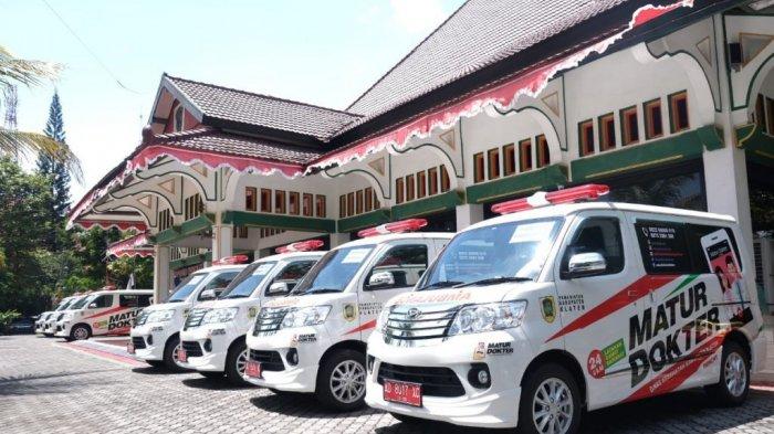 Ilustrasi Ambulans