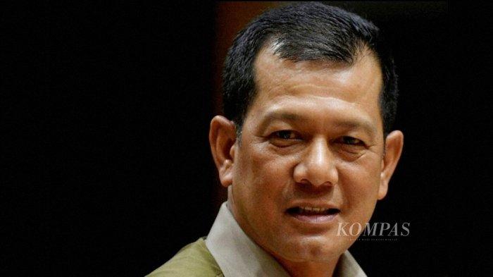 Doni Monardo Mantan Kepala BNPB meninggal dunia Minggu (3/12/2023). Foto oleh RADITYA HELABUMI (KOMPAS)