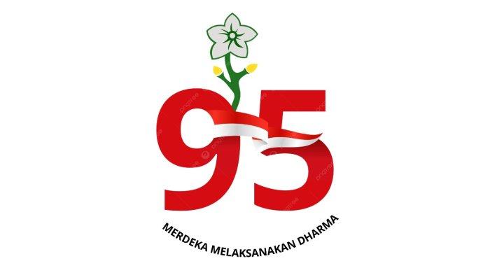Logo Resmi Peringatan Hari Ibu Tahun 2023