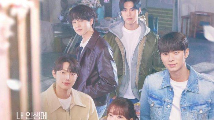 Poster drama korea Crushology 101