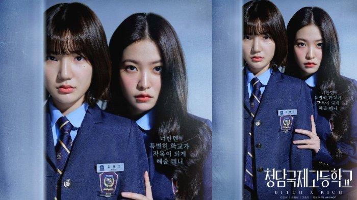 Drama Korea Bitch X Rich