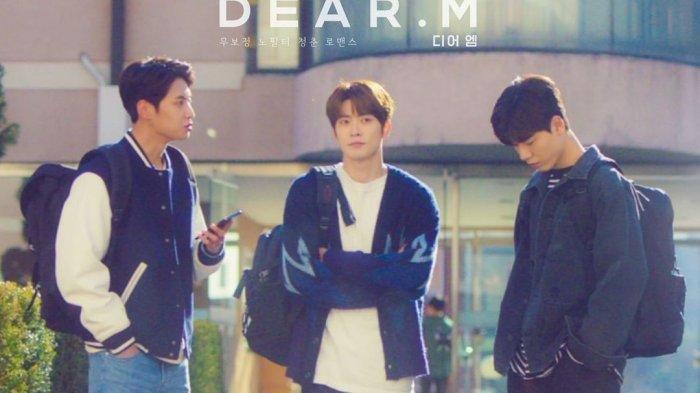 Drama Korea Dear. M - diperankan Jaehyun NCT