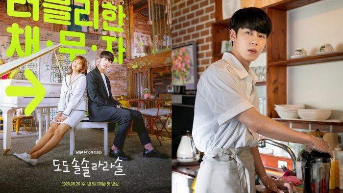 Drama Korea Do Do Sol Sol La La Sol yang dibintangi Lee Jae Wook, pemeran Jang Uk di drama Korea Alchemy of Souls